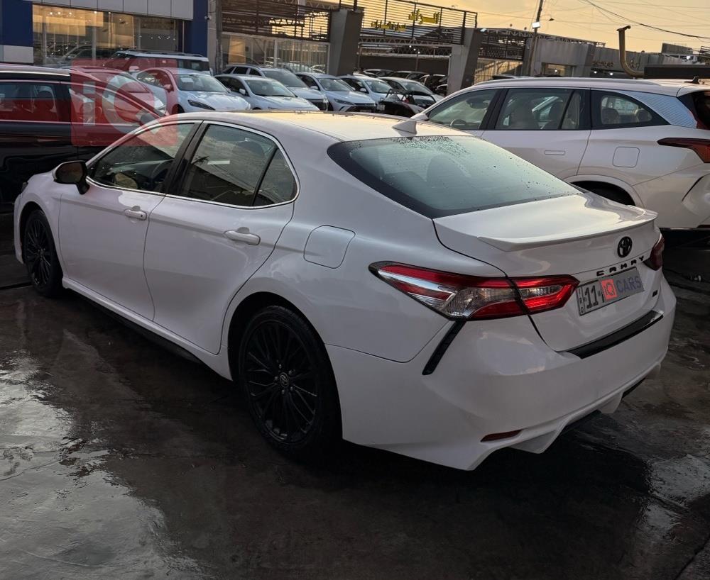 تويوتا كامري